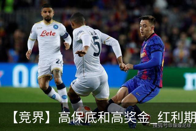 【竞界】高保底和高奖金 红利期的世界杯裁判